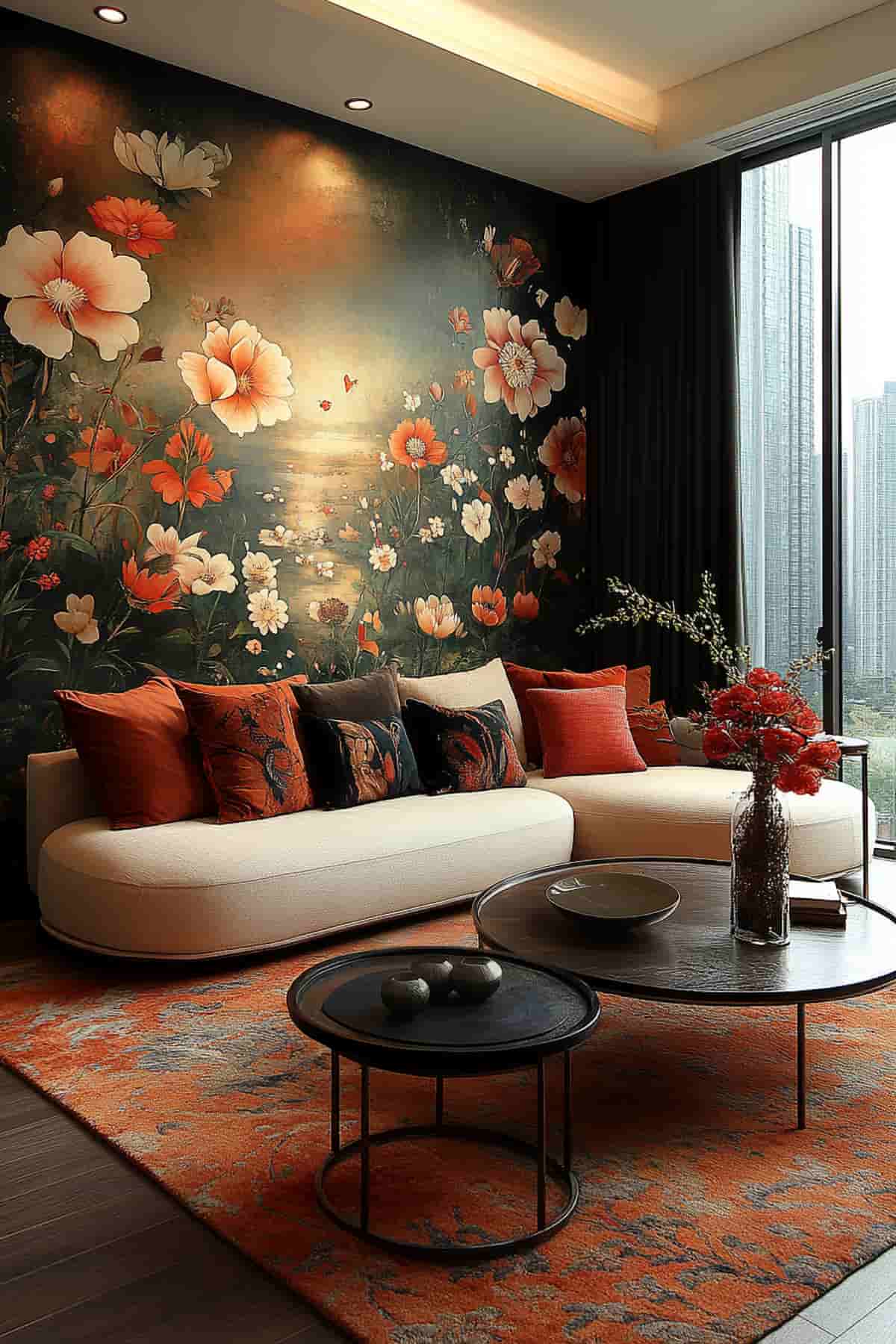 Bedroom Accent Wall
